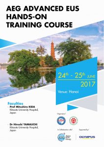 AEG Workshop – Hà Nội