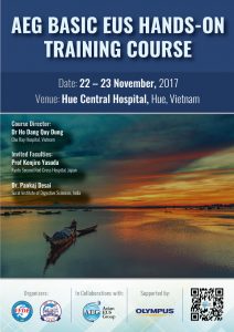 AEG – Nội soi siêu âm (EUS)