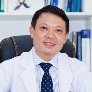 TS. Hồ Đăng Quý Dũng