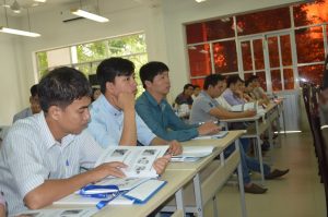 Vai trò điều dưỡng trong xử trí xuất huyết tiêu hóa không do giãn TMTQ qua nội soi