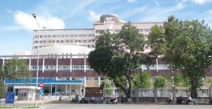 Cần Thơ General Hospital ANBIIG NBI Training Workshop