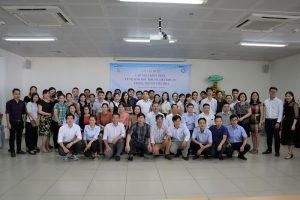 LỚP TẬP HUẤN CẬP NHẬT KIẾN THỨC VỀ VỆ SINH KHỬ KHUẨN, TIỆT KHUẨN TRONG NỘI SOI TIÊU HÓA