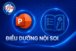 Tối ưu hóa việc chuẩn bị dụng cụ trong điều trị xuất huyết tiêu hóa