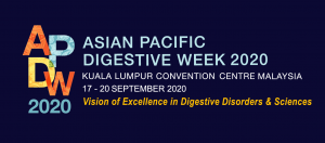 Asian Pacific Digestive Week 2020