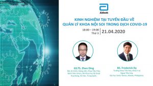 Kinh nghiệm tại tuyến đầu về quản lý khoa nội soi trong dịch Covid-19