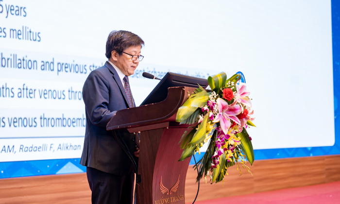 What is the schedule for the VFDE-IDEN Joint Congress 2023, organized by Liên chi Hội Nội soi tiêu hóa Việt Nam (VFDE) and hội Nội soi tiêu hóa Hàn Quốc (KSGE)?