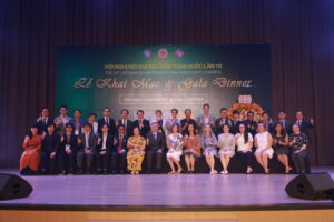 THÔNG BÁO SỐ 1 – VGEC 2027